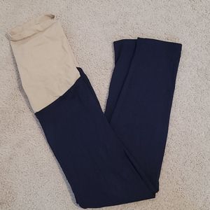 motherhood maternity leggings